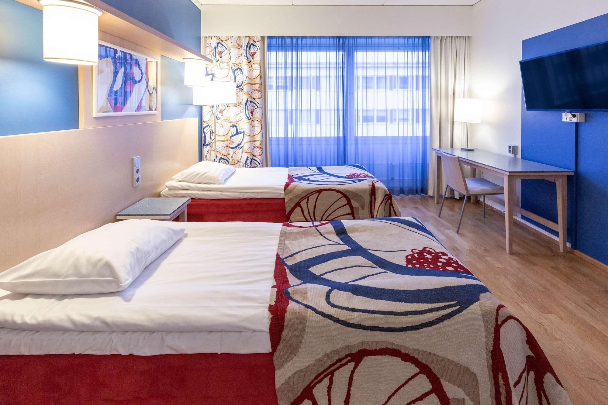 Scandic Haemeenlinna City 外观 照片
