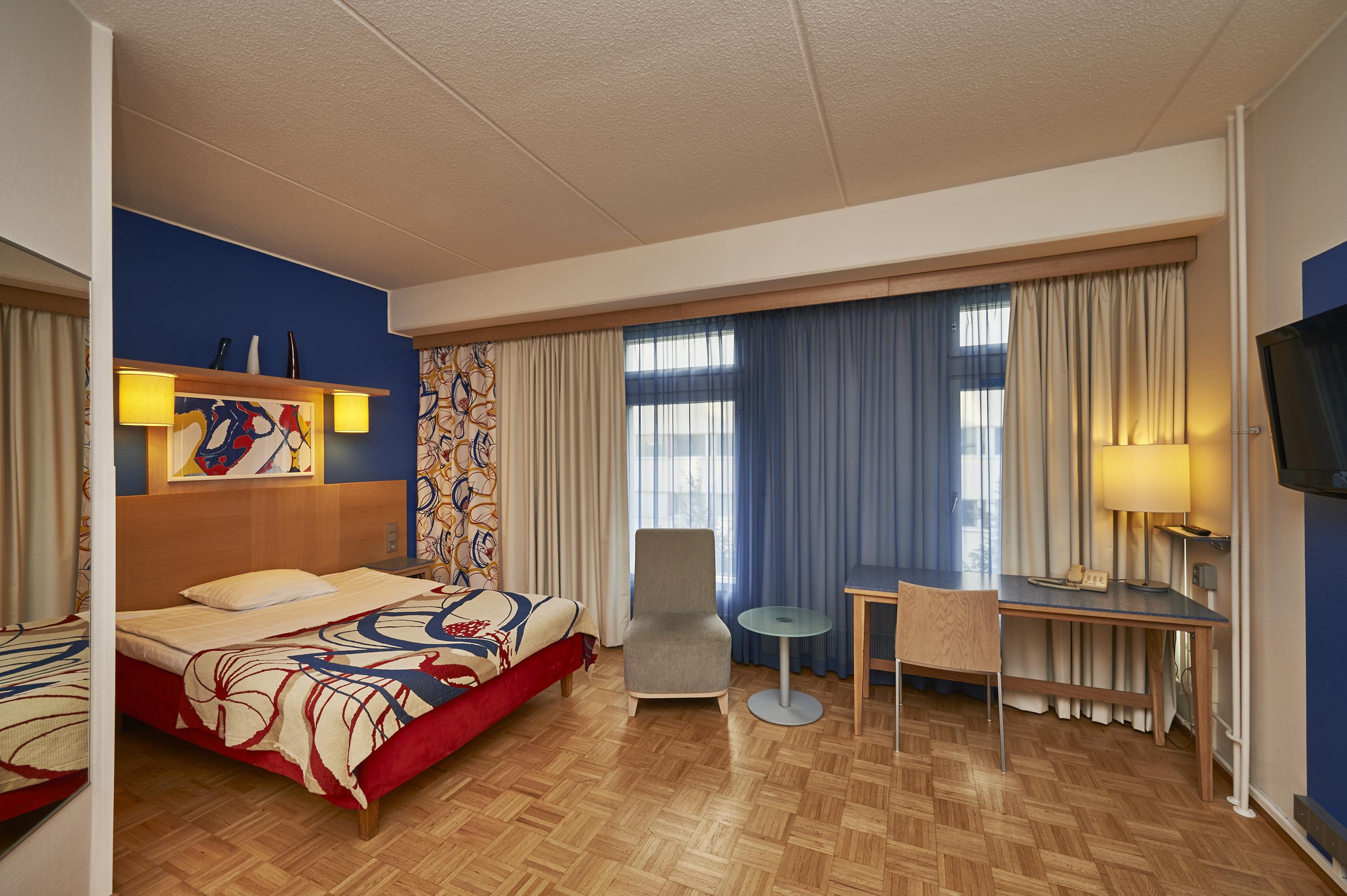 Scandic Haemeenlinna City 外观 照片
