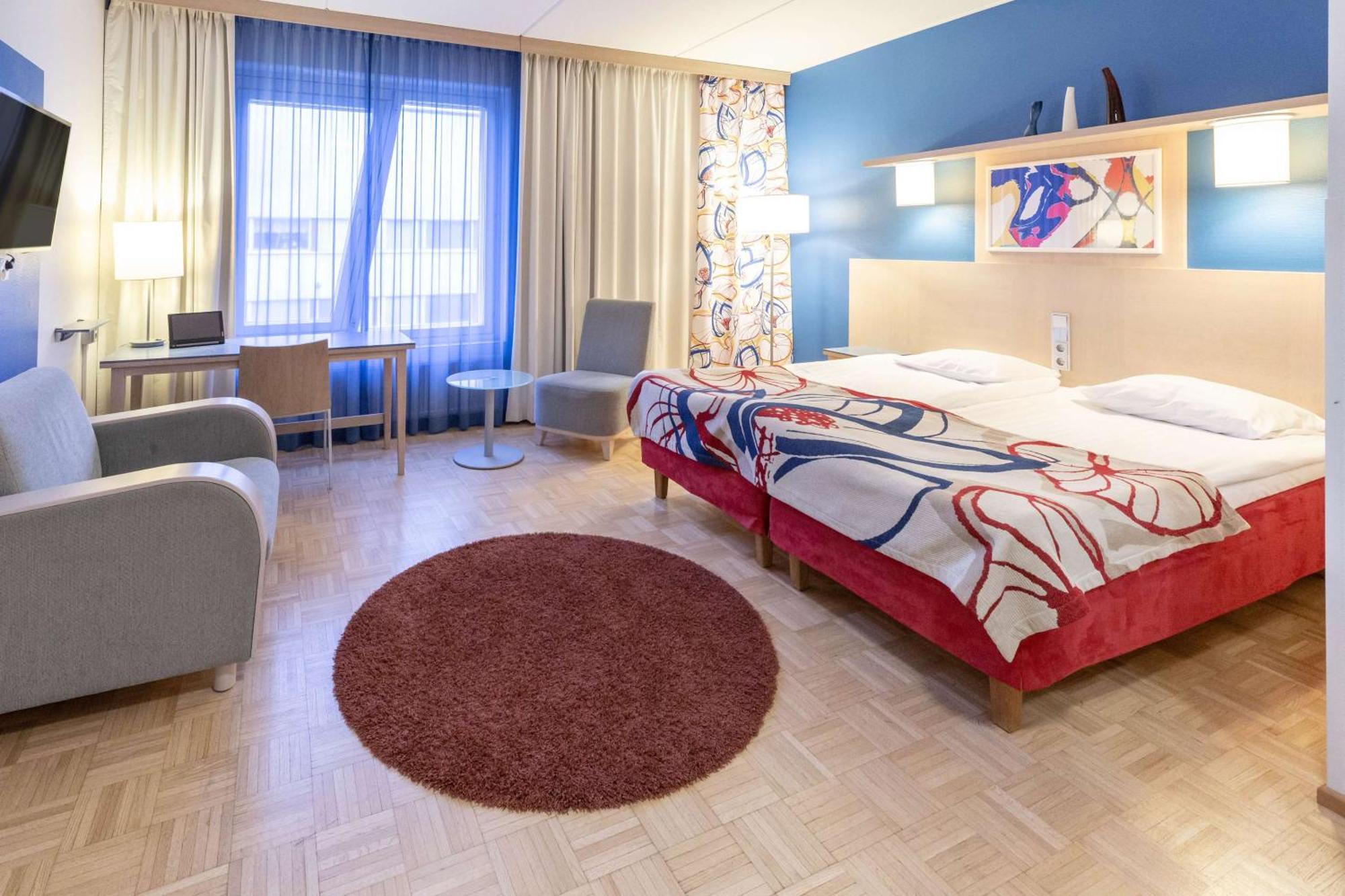 Scandic Haemeenlinna City 外观 照片