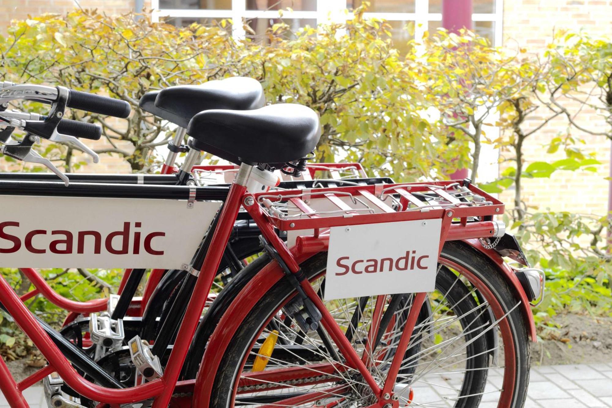 Scandic Haemeenlinna City 外观 照片