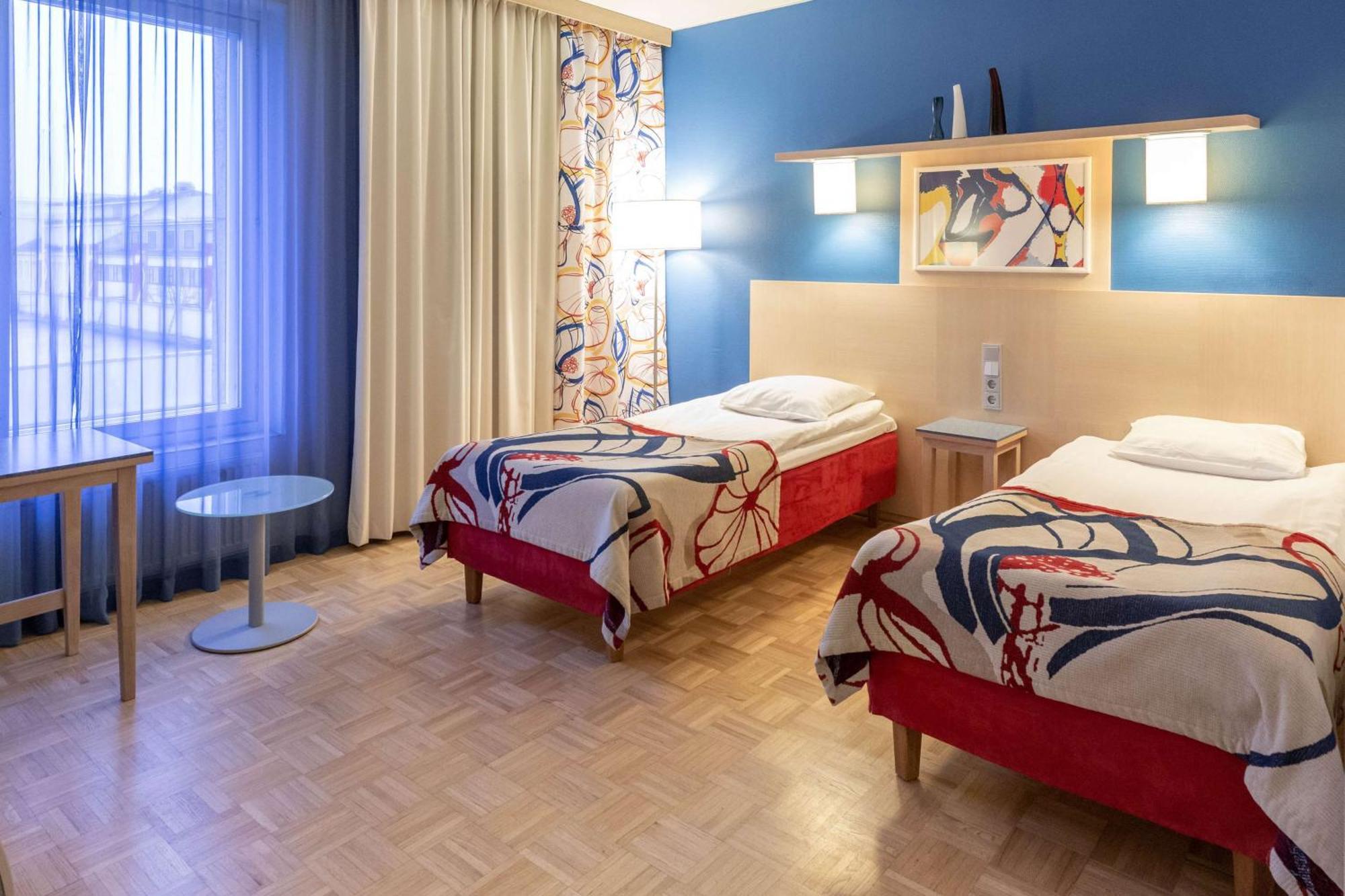 Scandic Haemeenlinna City 外观 照片