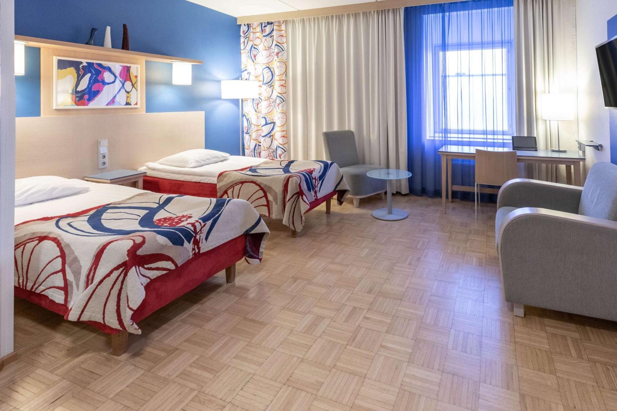 Scandic Haemeenlinna City 外观 照片