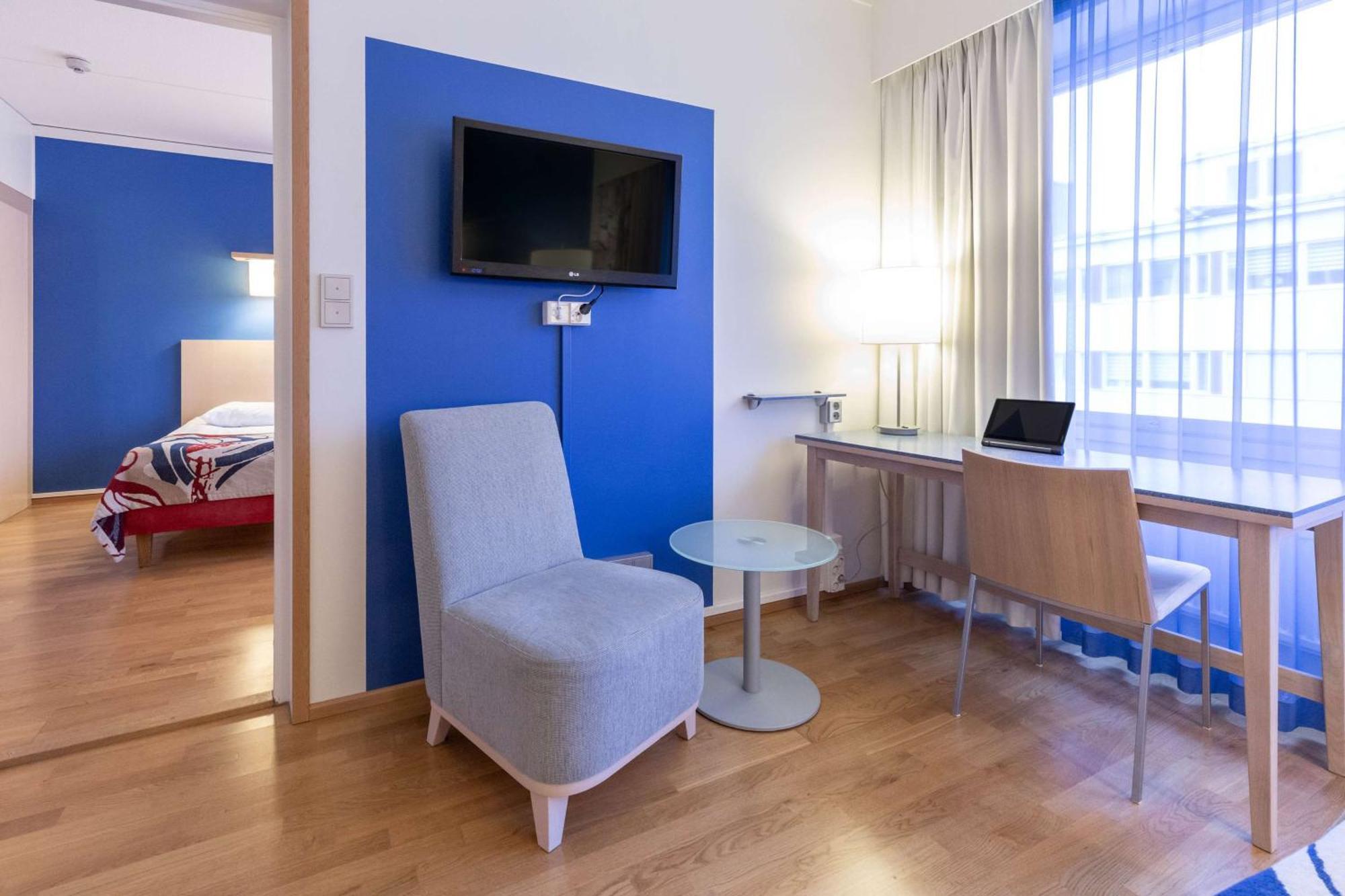 Scandic Haemeenlinna City 外观 照片