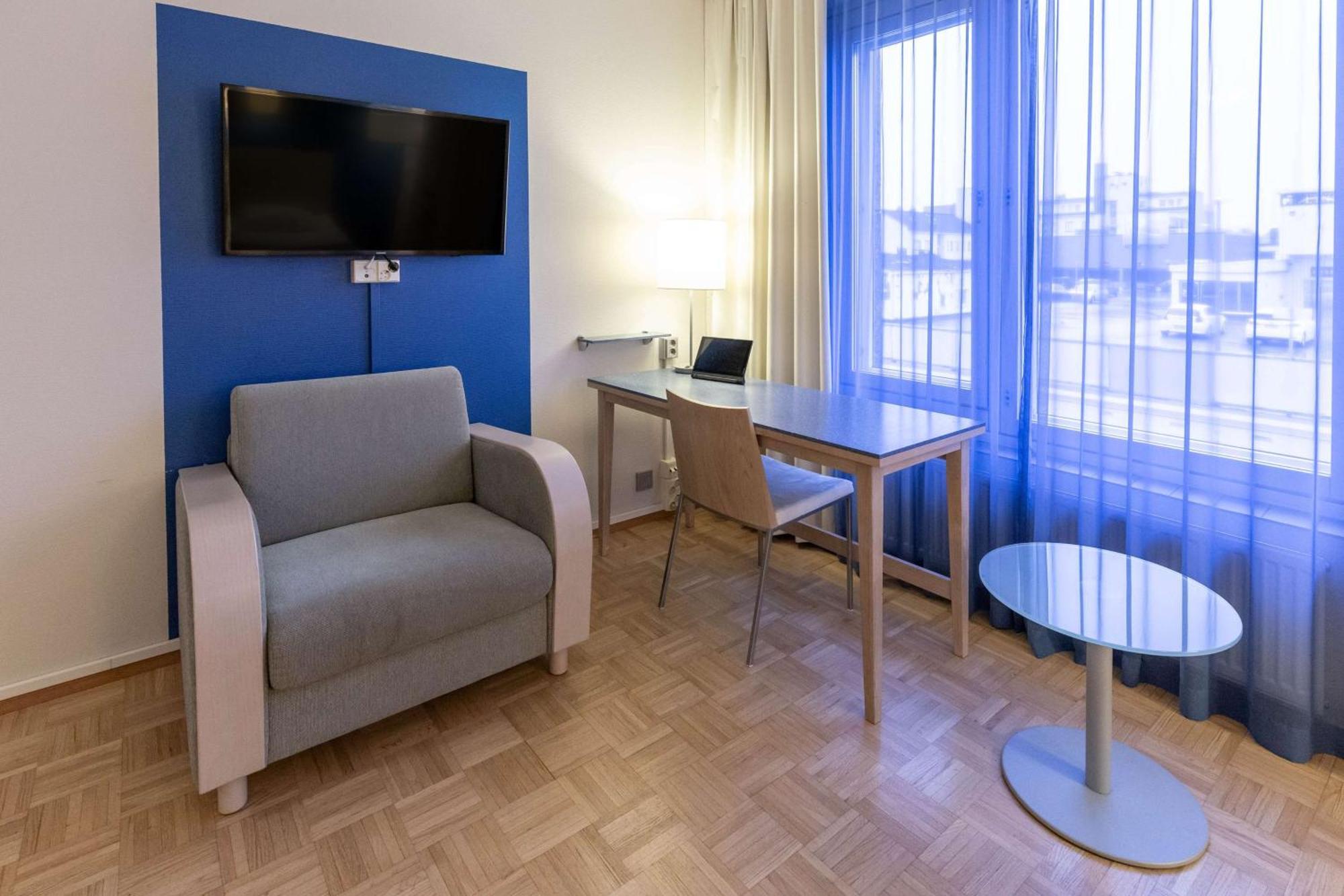 Scandic Haemeenlinna City 外观 照片