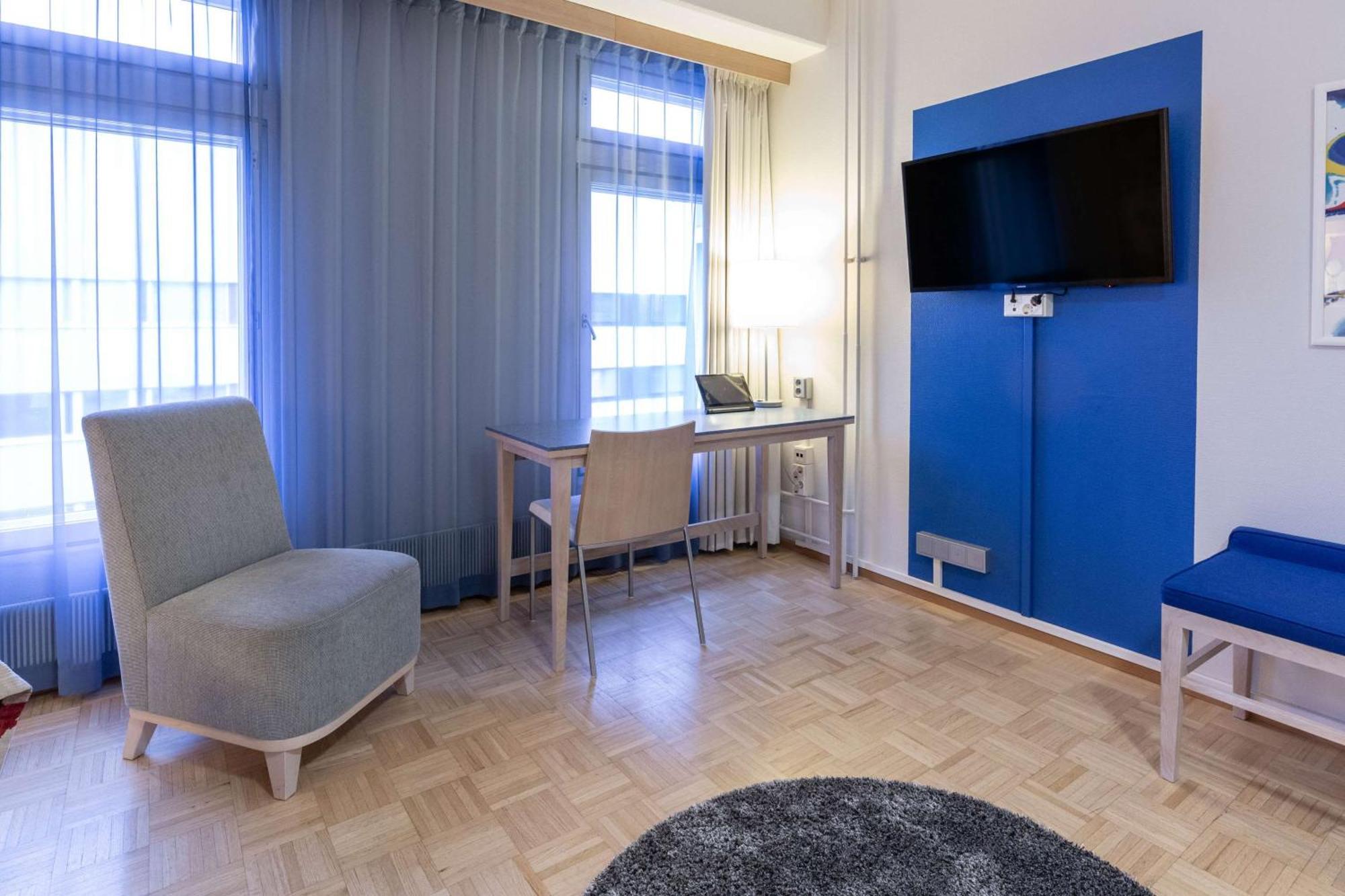 Scandic Haemeenlinna City 外观 照片