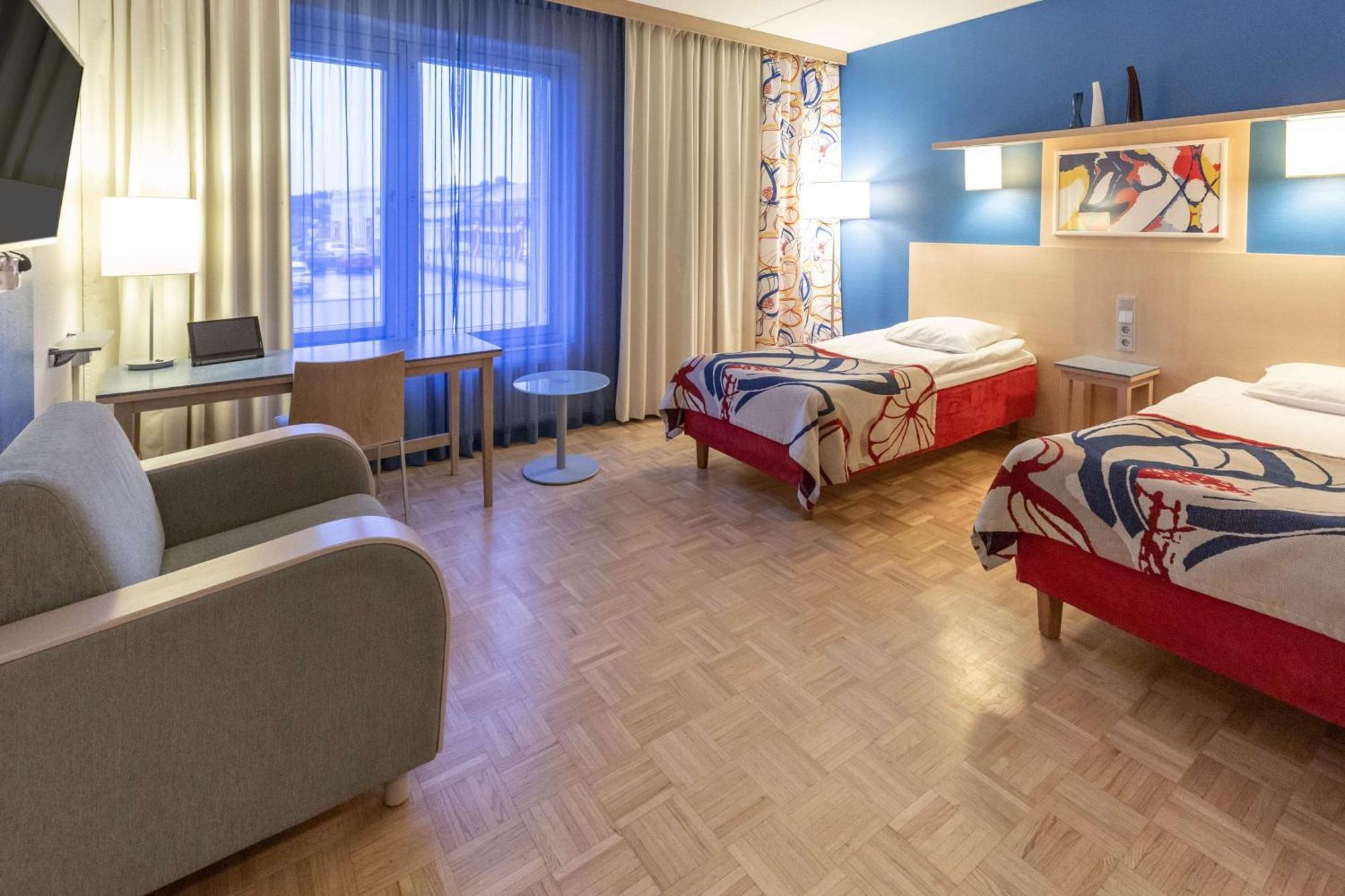 Scandic Haemeenlinna City 外观 照片